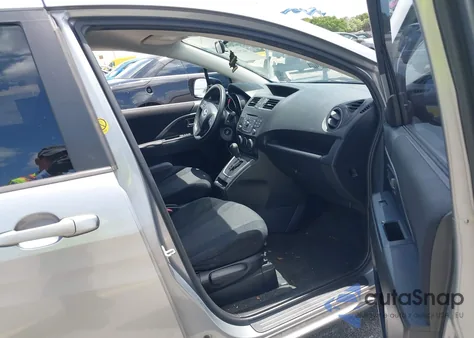 2012 Mazda Mazda5 Sport z USA, uszkodzony, nr VIN JM1CW2BL8C0129591